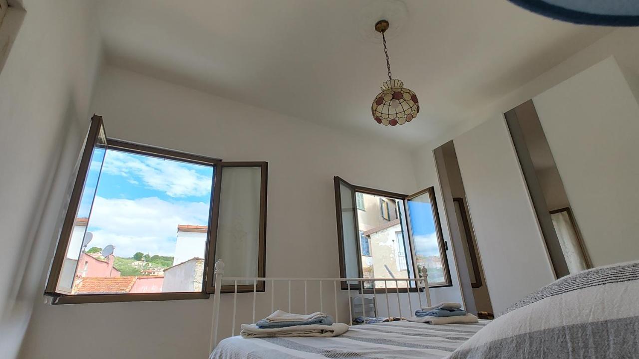 Countryhouse Traversa Du Furnu Imperia Exterior photo