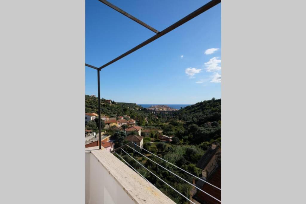 Countryhouse Traversa Du Furnu Imperia Exterior photo